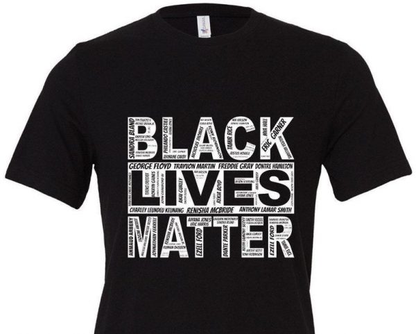 Black lives Matter shirt | BLM shirt| Protest | Human rights | empowerment shirts | black history month