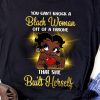Black Queen Shirt, Afro American Shirt, Black Magic Girl Shirt, Betty Boop Shirt, Afro Woman Shirt, African American Shirt, Melanin Queen