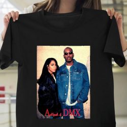 DMX Belly Rap Hip Hop T-Shirt Unisex S-5XL, DMX Shirt Gift Fan 