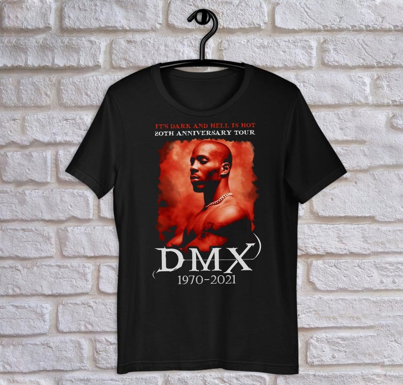 Ruff Ryders Rapper fan Vintage Black Hiphop Fan Gift hoodie RIP for DMX Ruff Ryders T Shirts DMX concert sweatshirt