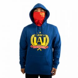 crest adam pullover hooded sweatshirt