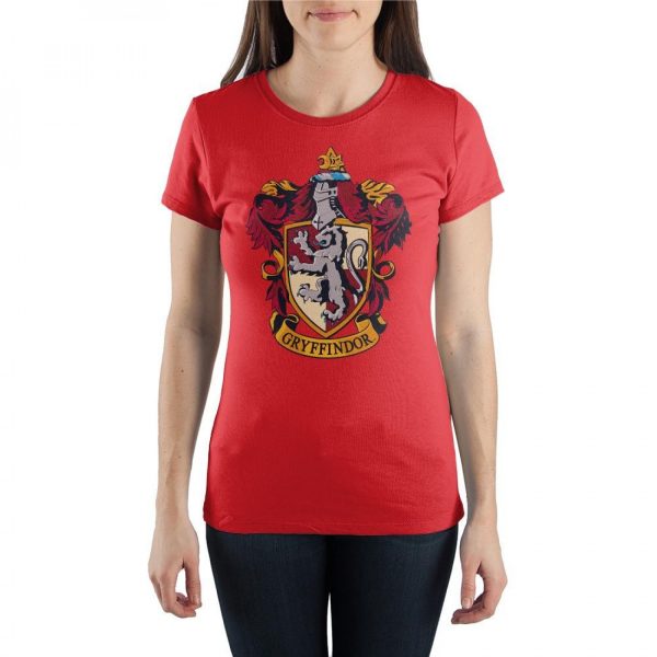 harry potter gryffindor t shirt