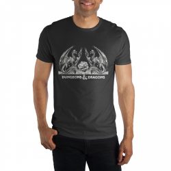 dungeons and dragons t-shirts