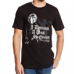 i demand a trial by combat shirt