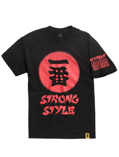 Shinsuke Nakamura King Of Strong Style Shirt Awcaseus Store Design Awesome T Shirts