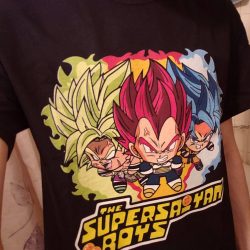 Powerpuff Saiyans Broly Shirt | Goku | Vegeta | Ball | Saiyan | super saiyan | power puff girls | Blossom | Bubbles | Buttercup | dragon |