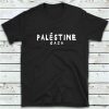 Palestine Gaza T Shirt Women's Men's Political Activist Protest T-Shirt Top Free Palestine TShirt Cool Tee Shirts With Sayings