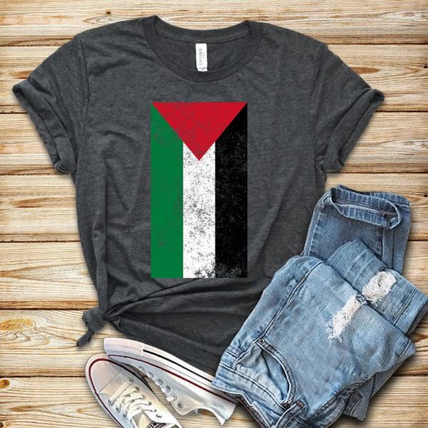 Palestine Flag / Shirt / Tank Top / Hoodie / Palestine Shirt / Palestinian Gift / Palestine Flag Shirt / Palestinian Pride Gift