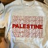 Palestine Shirt - FREE PALESTINE