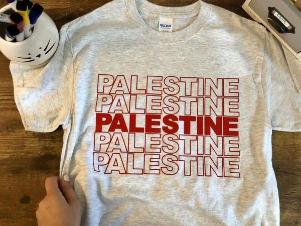 Palestine Shirt - FREE PALESTINE