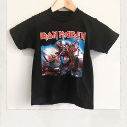 Iron Maiden Baby / Kids T Shirt
