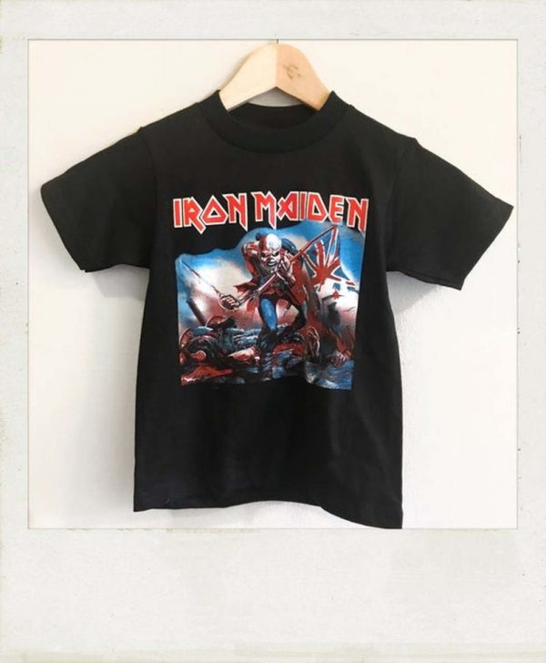 Iron Maiden Baby / Kids T Shirt