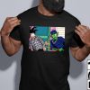Dragon Ball Z Friday Daaaamn T-Shirt, Funny Dragon Ball Shirt, Goku Shirt