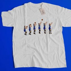 Steph Curry Tshirt