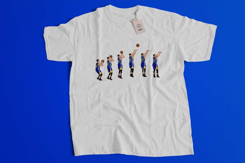 Steph Curry Tshirt Steph Curry Tshirt
