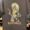 Iron Maiden Men’s /Unisex Amplified T-shirt