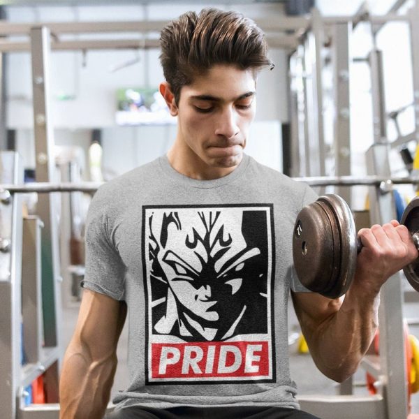 Majin Vegeta PRIDE Shirt