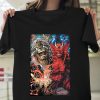 Iron Maiden T Shirt Legacy Of The Beast Duality Band Logo Official Black, Iron Maiden Vintage Shirt, Iron Maiden Eddie Shirt For Men