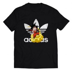 Son Goku Anime T-Shirt Men / T-Shirt Women