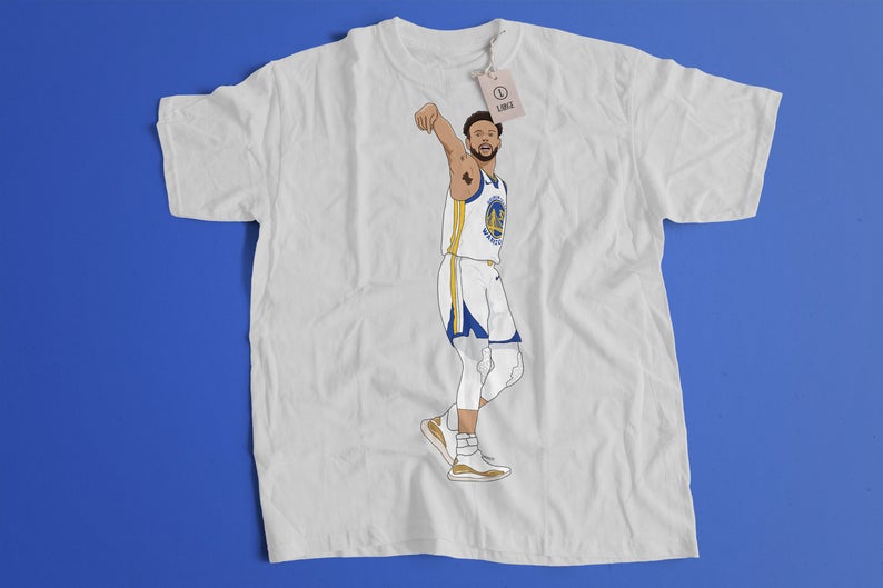 Steph Curry Tshirt Steph Curry Tshirt