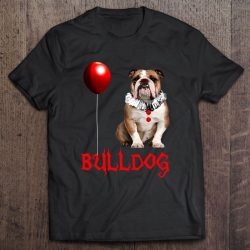 Bulldog Pennywise IT Version
