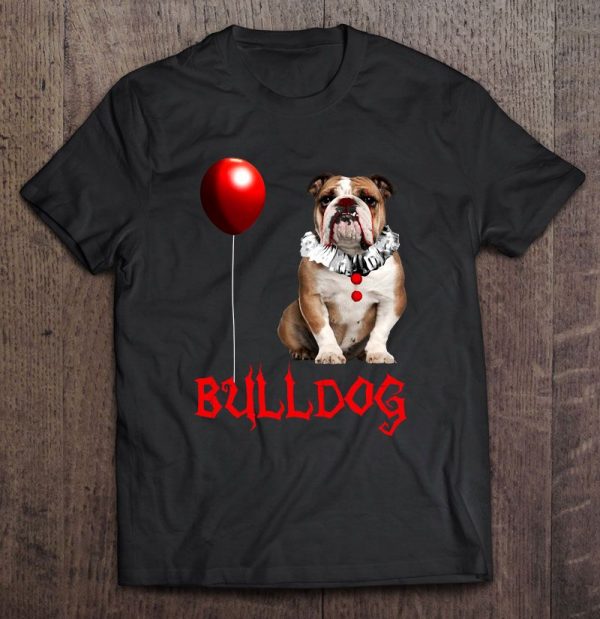 Bulldog Pennywise IT Version