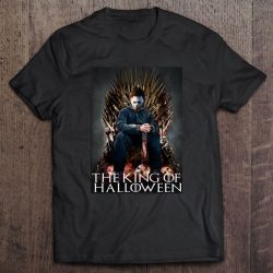 The King Of Halloween Michael Myers Game Of Thrones