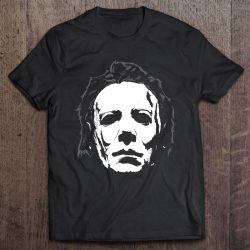 Halloween Michael Myers Mask Big Face