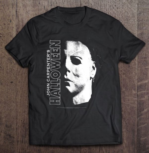 Halloween Michael Myers Large Face
