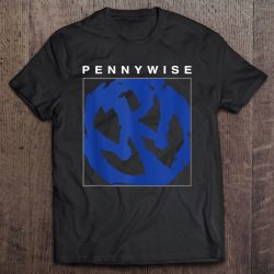 Pennywise – Pw Logo – Official Merchandise