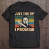 Just The Tip I Promise Michael Myers With Knife Vintage Version