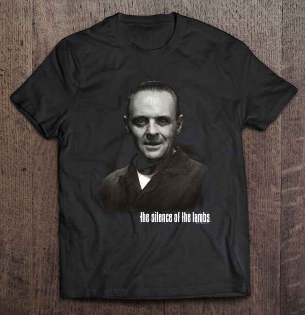 The Silence Of The Lambs Hannibal Lecter Portrait