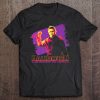 Halloween Michael Myers Neon Portrait Premium