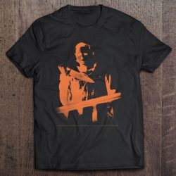 Halloween Michael Myers Inverted Pullover