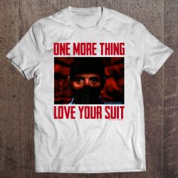 The Silence Of The Lambs Hannibal Lecter Love Your Suit Premium