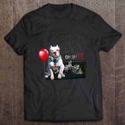 It Horror Pennywise And Bulldog Halloween Gift