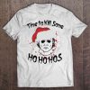 Time To Kill Some Ho Ho Hos Michael Myers Christmas Sweater