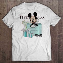 Tiffany & Co Mickey Mouse Version