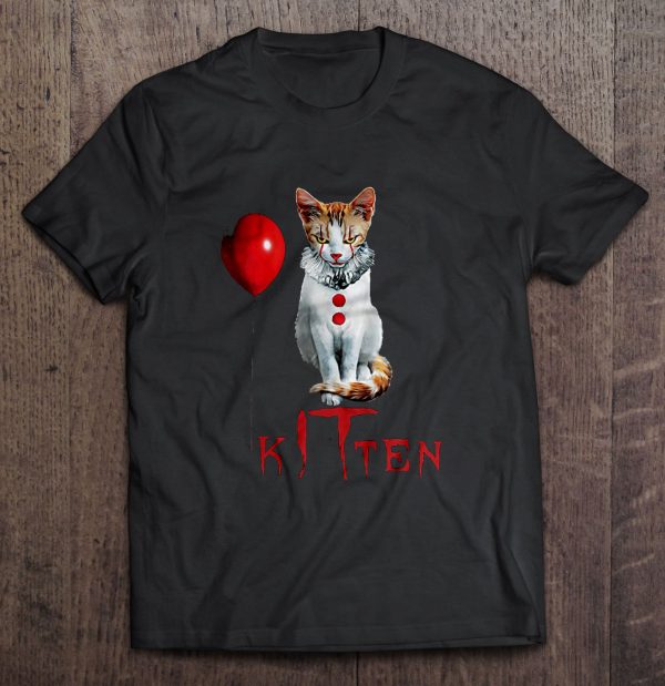 kITten – Pennywise Cat