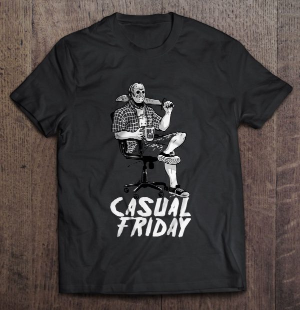 Casual Friday Michael Myers