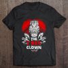 Pennywise The T Rex Clown Halloween