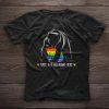 LGBT mama bear hugs t shirt hate has no home here proud mom no matter what LGBTQ LGBT mom pride mothers gift rainbow gay lessbian bisexual