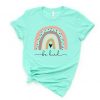 Be Kind Rainbow Shirt, Be Kind Shirt, Be Kind Tee, Rainbow Shirt, Language shirt, Kindness shirt, Rainbow Shirt, Cute rainbow Shirt