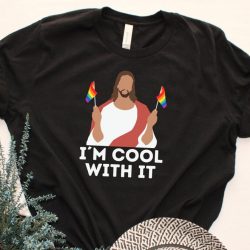 Jesus I'm Cool With It T-Shirt