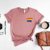LGBT Shirt, Pride Flag Shirt, LGBT Flag Shirt, Bisexual Shirt, LGBT Sweatshirt, Lesbian T-Shirts, Rainbow Flag Shirt, Queer Shirt, Gay Pride