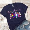 LGBTQ Equality Happy Purride Shirt, Queer Pride Lesbian Bisexual Trans Transgender Non Binary Tee, LGBT Shirt, Pride Shirt