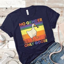 LGBTQ Duck Gay Pride T shirt, Queer Pride Lesbian Bisexual Trans Transgender Non Binary Tee, LGBT Shirt, Pride Shirt