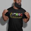 Fathor, Thor, Avengers Shirt, Father's Day Gift, Avengers Men's Shirt, Fathor Definition Shirt, Marvelous Dad Shirt, Superhero Dad Shirt