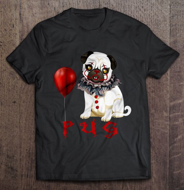 Pug Pennywise