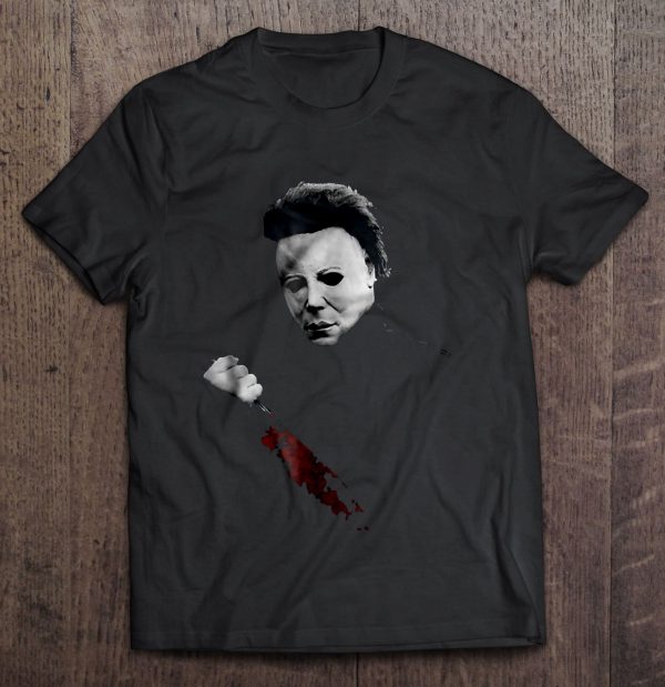 Michael Myers Large Knife Halloween